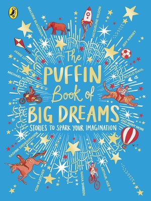 cover image of The Puffin Book of Big Dreams